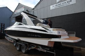 Regal 27 Fasdeck